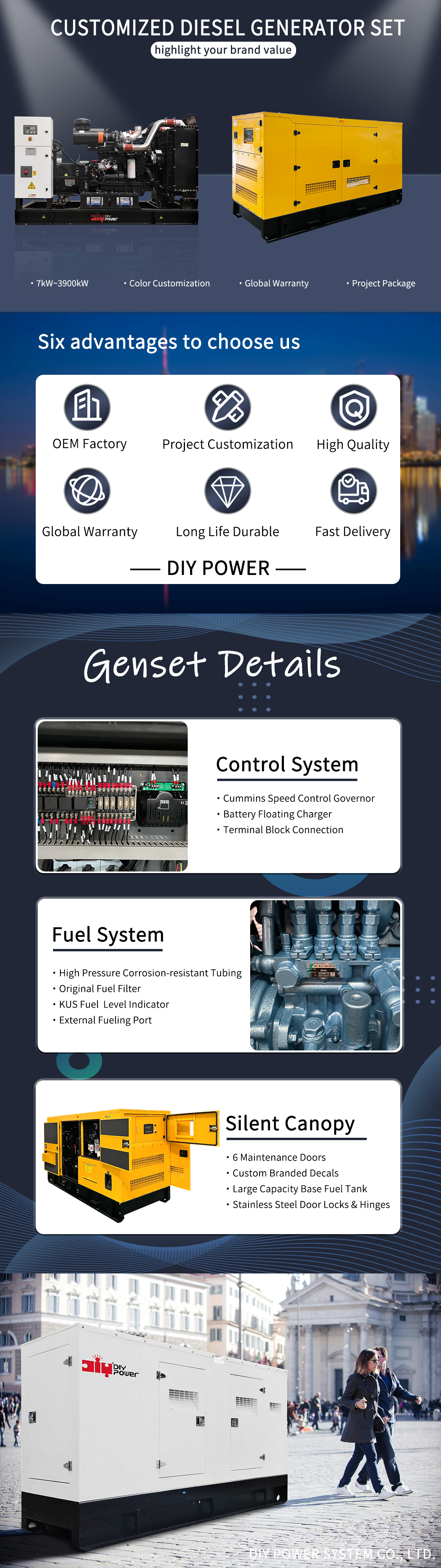 Denyo Baudouin Details