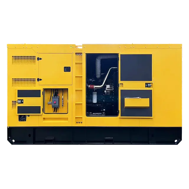 generator set generator set