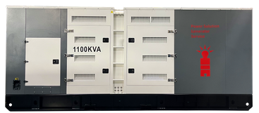 DIY-P1100A 1100KVA Standby Power Diesel Generator Set by Perkins 4008TAG2A