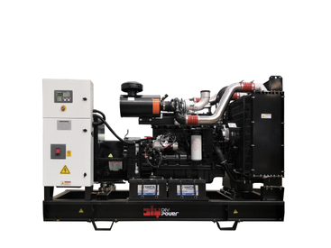 DIY-C94A 94kVA Diesel Generator Set Powered by Cummins 6BT5.9-G1