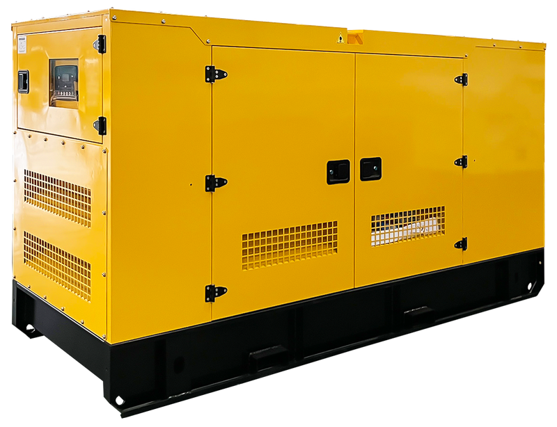 DIY-B66 Baudouin 4M10G70/5 Diesel Generator Set 60kVA 48kW
