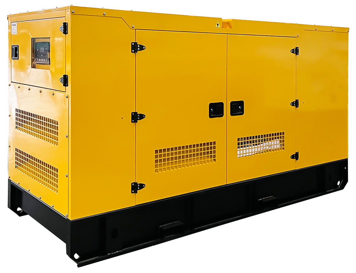 DIY-B66 Baudouin 4M10G70/5 Diesel Generator Set 60kVA 48kW