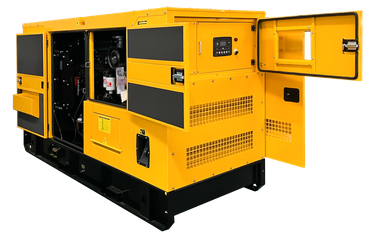 DIY-B77 Baudouin 4M10G88/5 Diesel Generator Set 70kVA 56kW