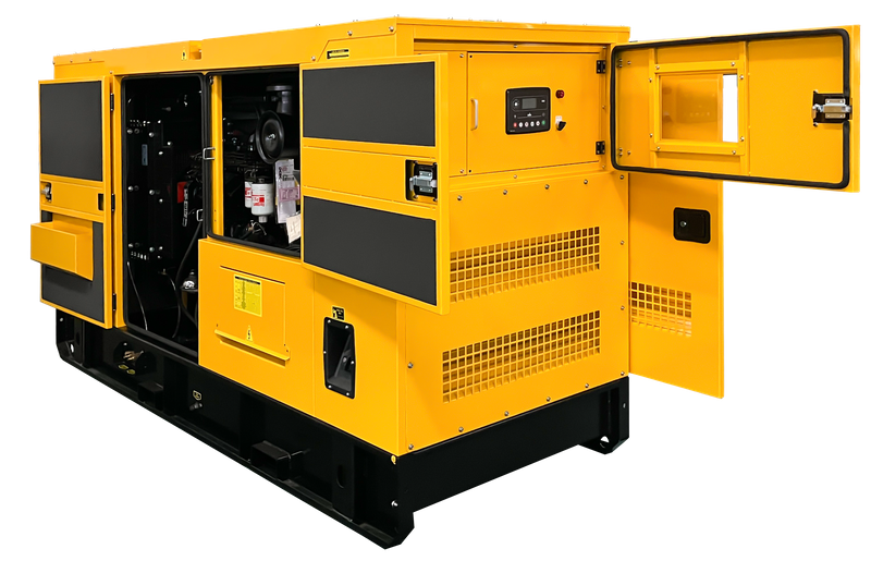 DIY-B77 Baudouin 4M10G88/5 Diesel Generator Set 70kVA 56kW
