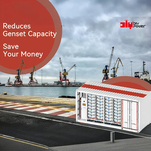 Diesel-Battery Hybrid Systems: Intelligent Control for Reliable and Efficient Power