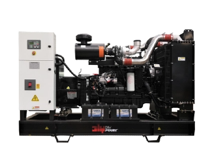 diesel generator (10)