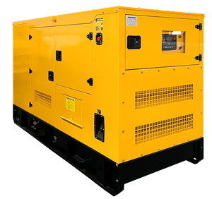 DIY-B66 Baudouin 4M10G70/5 Diesel Generator Set 60kVA 48kW