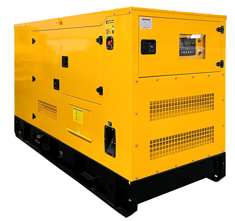 DIY-B66 Baudouin 4M10G70/5 Diesel Generator Set 60kVA 48kW