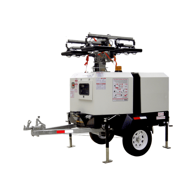DLT-10000 LED Mine Specifications