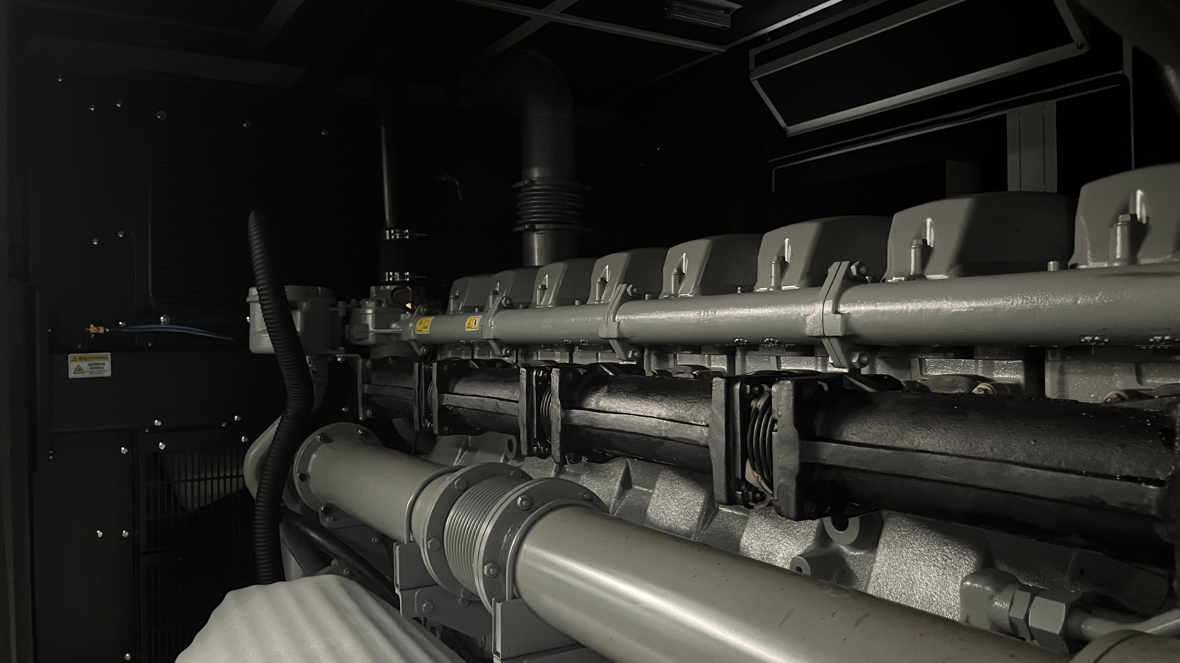Perkins engine
