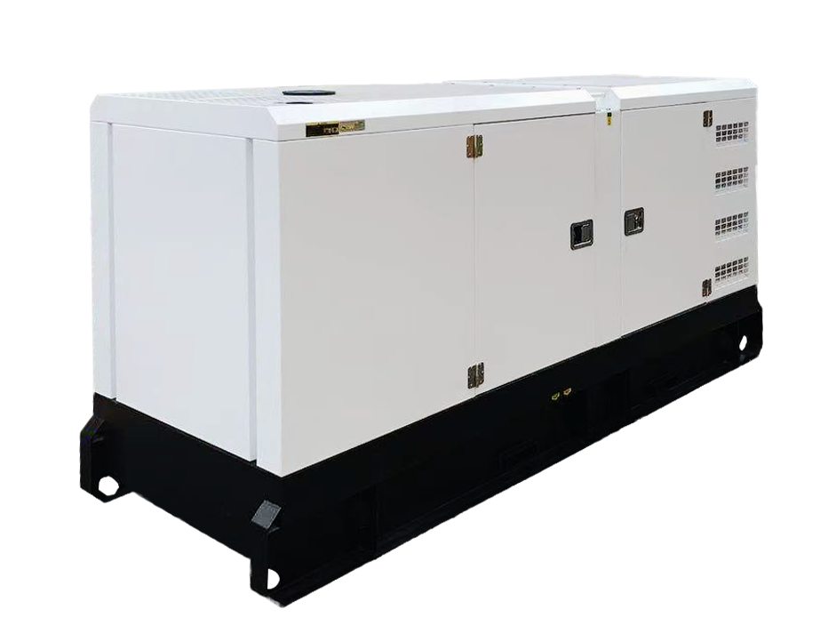 DIY-KF83 KOFO 4RT55-88D Diesel Generator Set 60kW 75kVA 50Hz with China Ricardo Engine