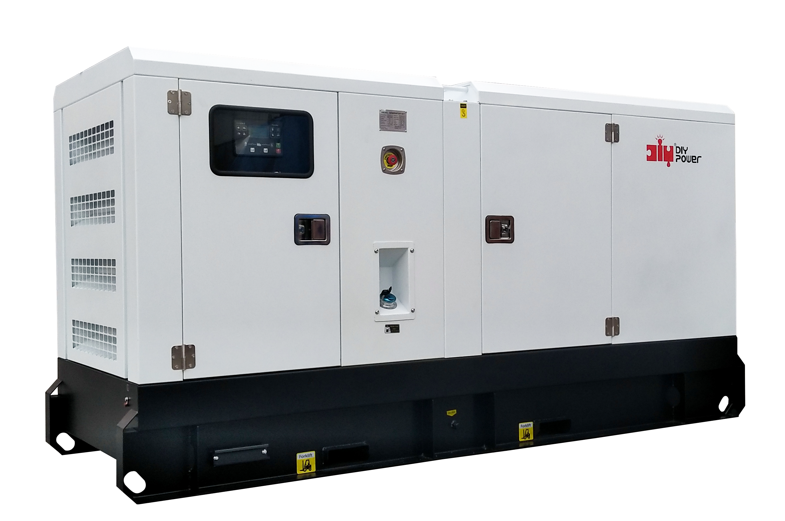 Generator testing protocols and setup