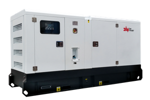 DIY-DP110 YTO LR4M3L-15 Diesel Generator Set 80kW 50Hz