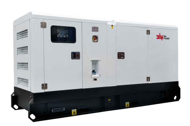 DIY-DP110 YTO LR4M3L-15 Diesel Generator Set 80kW 50Hz