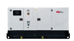 DIY-DP110 YTO LR4M3L-15 Diesel Generator Set 80kW 50Hz