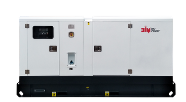 DIY-DP110 YTO LR4M3L-15 Diesel Generator Set 80kW 50Hz