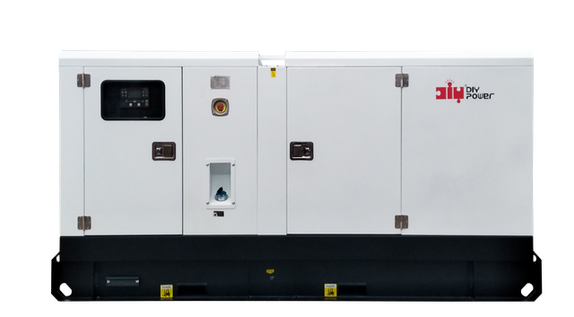DIY-KF83 KOFO 4RT55-88D Diesel Generator Set 60kW 75kVA 50Hz with China Ricardo Engine
