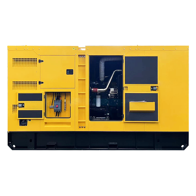 DIY-B275 Baudouin 6M16G275/5 Diesel Generator Set 250kVA 200kW