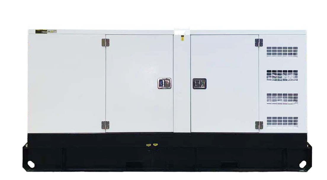 DIY-KF83 KOFO 4RT55-88D Diesel Generator Set 60kW 75kVA 50Hz with China Ricardo Engine