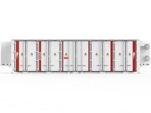 High-Rate Frequency Regulation - 1C Energy Storage System 