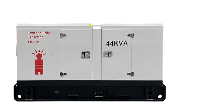 DIY-C80 80kVA Diesel Generator Set Powered by Cummins 4BTA3.9G-11