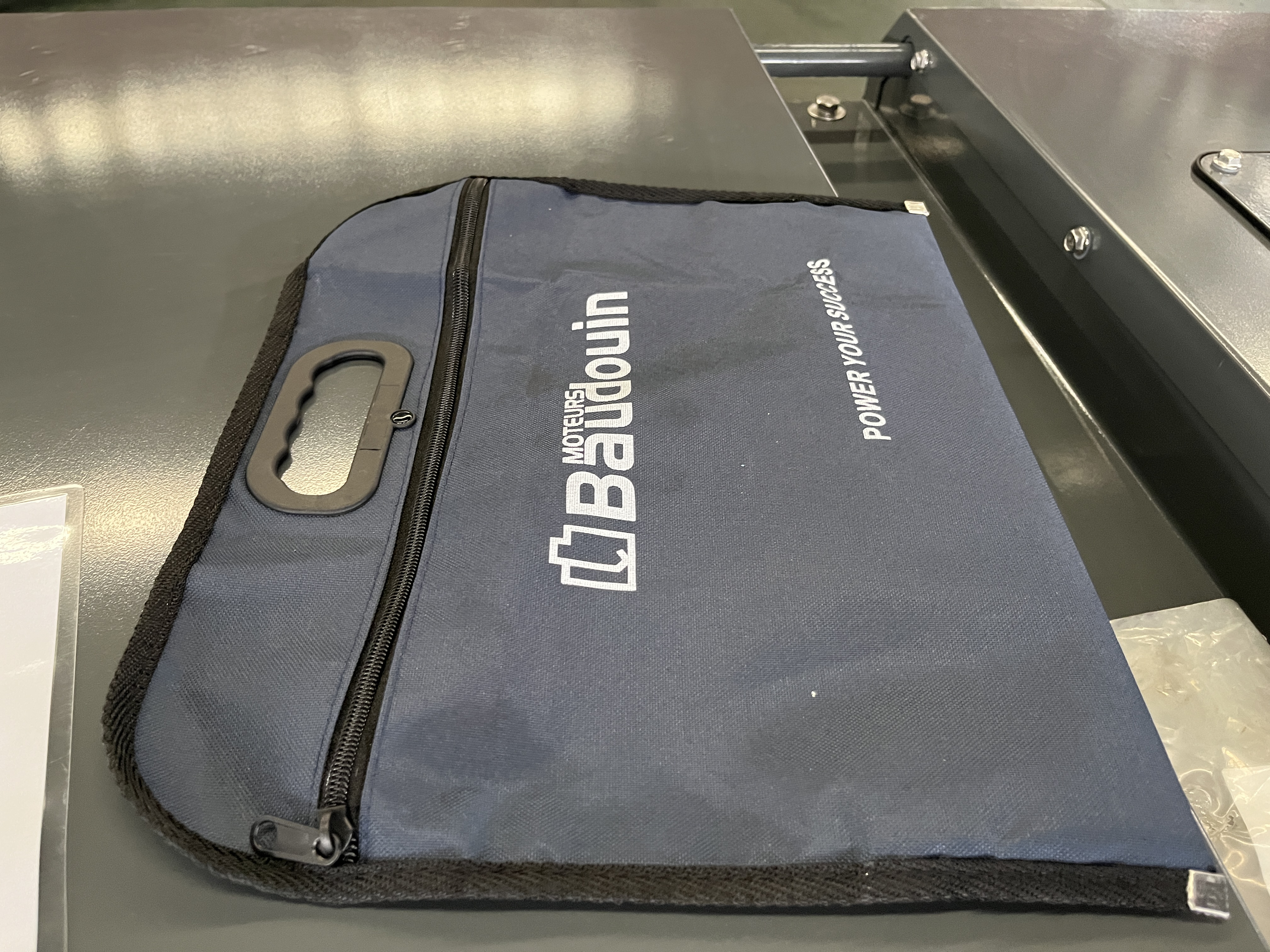 DIY-B66 Baudouin 4M10G70/5 Diesel Generator Set 60kVA 48kW