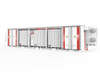 Containerized ESS (Energy Storage System) - Air Cooling