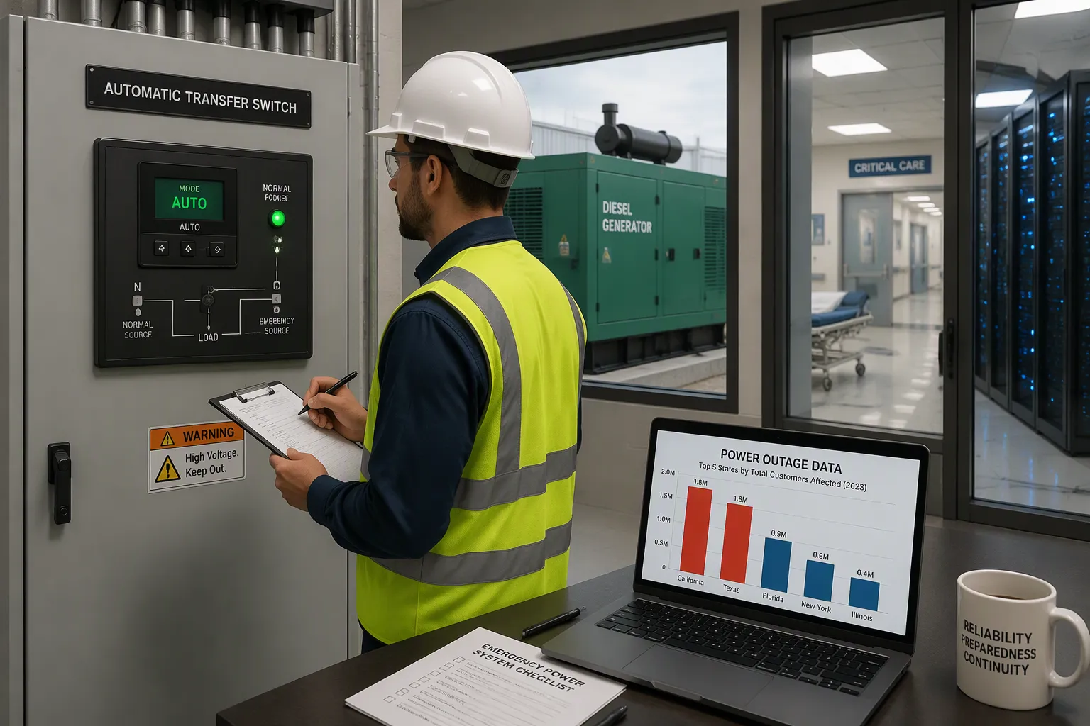 When to Choose an Automatic Transfer Switch