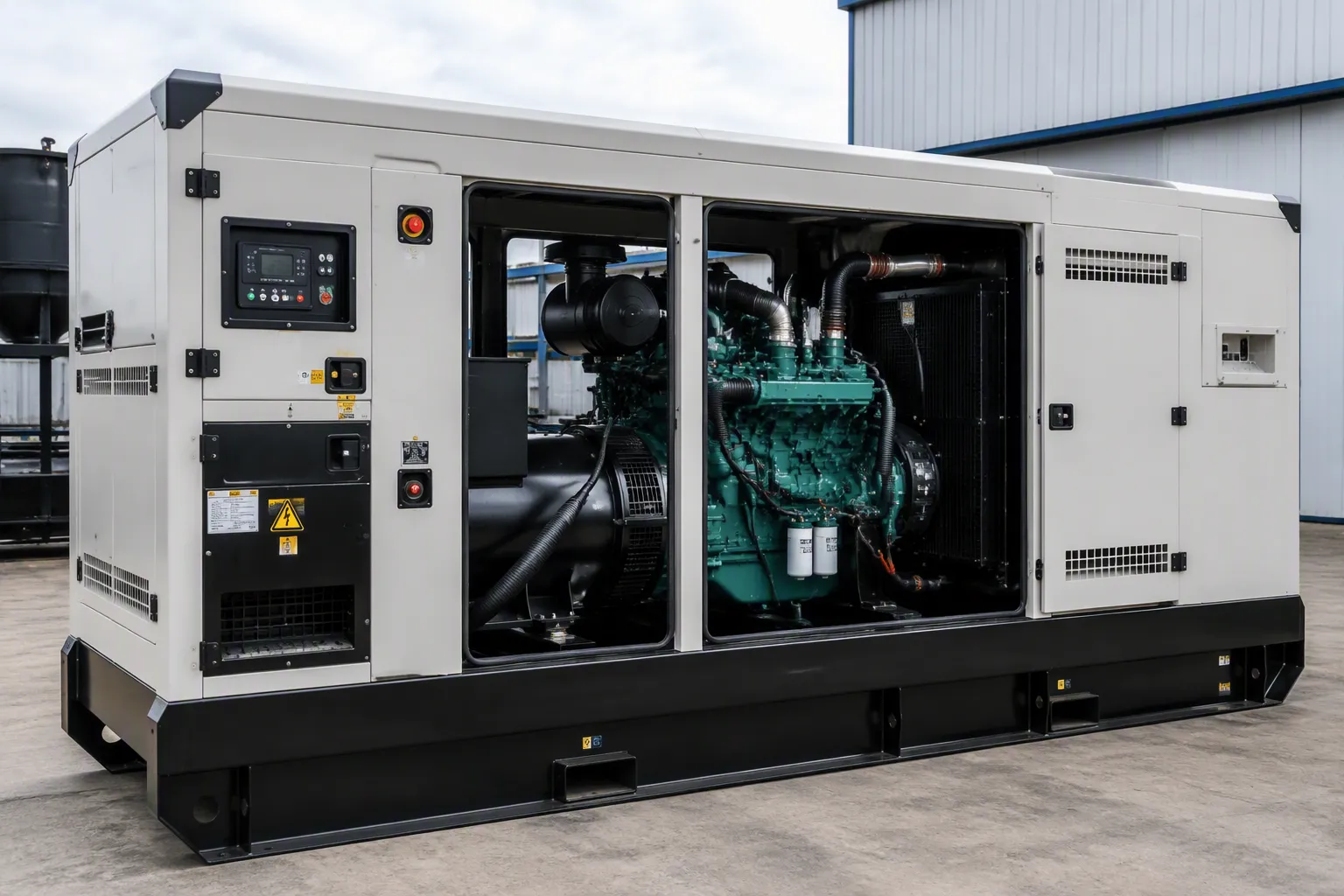 Genset meaning explained