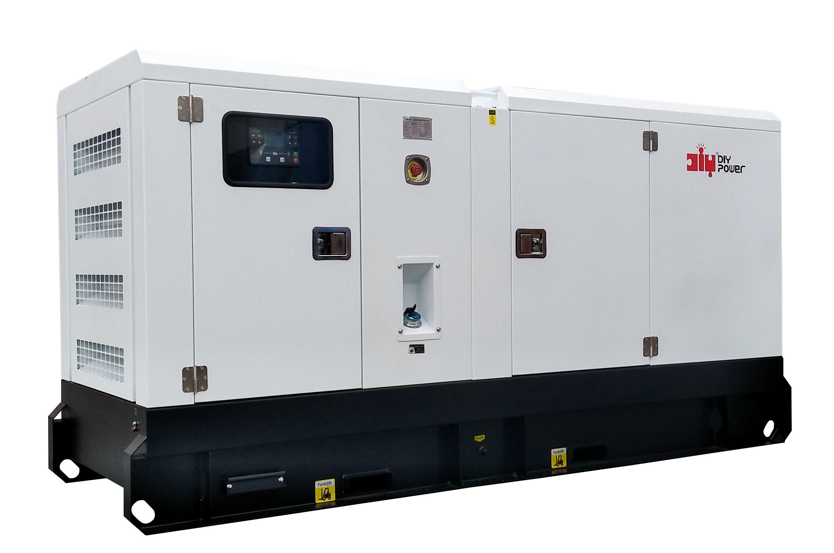 Generator Oil Change Maintenance