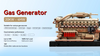 DIY-JC2000NGHV JiChai Nature Gas Generator Set High Voltage by L20V190ZLT-2